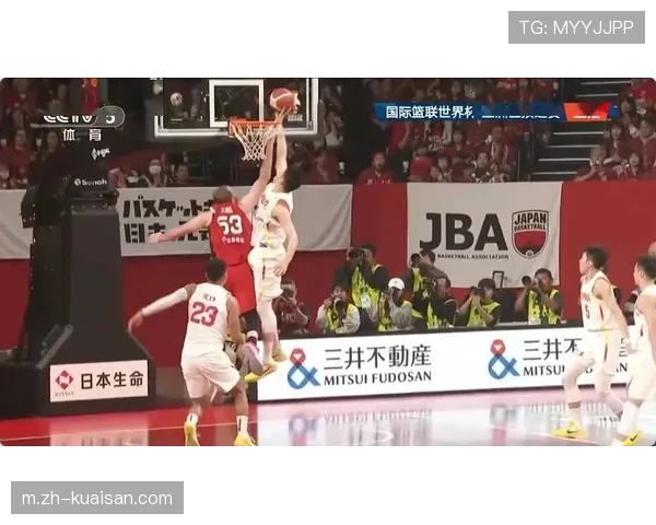 廖三宁替补贡献16分5助攻 持球突破撕裂日本防线成奇兵